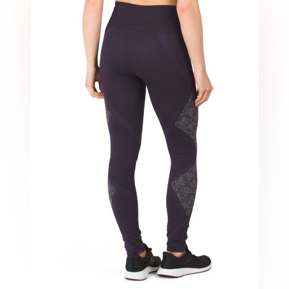 Nux Geneva Yoga Leggings NWT - Picture 2 of 6